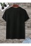 Unisex Palm Printed Oversize T-Shirt - 2