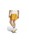80S Knit Sprint Men's Casual Shorts Jc6514 Yellow - 2