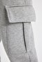Regular Fit Jogger Sweatpants Cargo Pocket Waist Elastic B6145Ax23Wn - 5