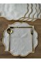 Golden Yellow Linen Supla 6-Pack - 4