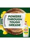Plus Lemon Dishwashing Liquid Soap, With Alternative Power To Bleach, 1.25L - 4