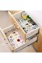 1 piece 2 meters * 30 cm shelf cover organizer cover table cover cabinet interior organizer - 7