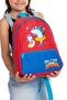 Boy's Kindergarten Bag Fish Patterned Backpack Nursery Bag - 8
