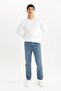 Sergio Regular Fit - Pipe Leg Jeans B4542ax23au - 4