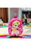 Kindergarten Nursery Children's Suitcase Backpack with Rickshaw and Wheels