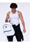Unisex White School And Backpack - 3