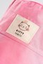 Cotton Labeled 100% Cotton Baby Kids Bucket Hat Pink - 3