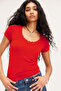 Mon 123274600524 Model Women's Blouse - 3