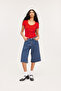 Mon 123274600524 Model Women's Blouse