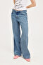 NAOKI - High Waist Cut Jeans - 2
