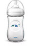 Natural Baby Bottle 260 ml 1 Month - Not Glass. - Scf033/17 - 3