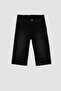 Boy's Bermuda Jean Shorts - Y9195a622hs - 6