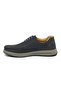 100% Genuine Nubuck Leather Orthopedic Men's Comfortable Daily Loafer Large Shoes 40-48 - 4