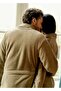 Cotton Soft Unisex Women'S, Men'S, Youth Mayer Towel Bathrobe / Beige - 5