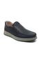 100% Genuine Leather Orthopedic Men's Comfortable Daily Loafer Large Shoes 40-48 - 2