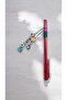 Gift Decorated Ballpoint Pen Models Blue (Specify the Letter You Want) - 2