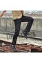 Men's Black Outdoor Tactical Trousers - 3