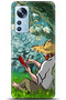 Xiaomi 12 Case HD Printed Case - Followed Institution 5343