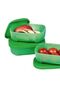 Angel Container 140 Ml Mini Storage Container Green Hsgl - 5