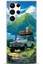 Case for Samsung Galaxy S22 Ultra Hd Printed Case - Followed Institution 5362