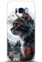 Case for Samsung Galaxy S8 Plus Case with Hd Print - Followed Institution 5319