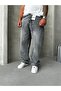 Super Baggy Gray Pants - 3