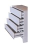 Duru MDF Şifonyer , Beyaz - 3