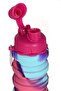 Silicone Water Bottle - Foldable Design - 3