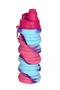 Silicone Water Bottle - Foldable Design - 2