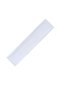 2-Piece Combination Headband Women & Men Bandana Running Yoga Pilates Sports Headband Set Black & White - 5