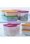 Freezer and Deep Freezer Storage Container 5 Pieces Hsgl - 4