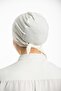 Hijab Lycra seamless lycra inner bonnet tied at the back - 4
