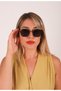 Ar Collection Unisex Metal Polarized Sunglasses Ar2234 C1