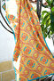Digitally Printed 65X130 Fiberrope Children's Beach Towel