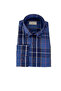 Men's Classic Cut Linen Shirt-M1 - 3