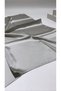 Scarf - New Product Gold Scarf Solid Color Whether Evening Dress or Daily Use Hijab Wear (Grey) - 4