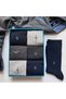 Men's Socks, 6-Piece Men's Socks, Groom's Socks, Suit Socks, Economical Quality Socks - 2