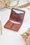 Genuine Leather Handmade Wallet