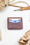 Genuine Leather Handmade Wallet - 2