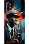 Samsung Galaxy Note 10 Plus Case Hd Printed Case - Followed Institution 5326