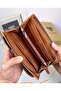 Large Compartment Wallet with Phone Compartment and Handle - 3