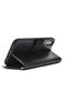 Samsung Galaxy J8 Deluxe Case Cover with Card Holder Stand Wallet - 5