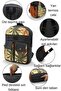7224 Anthracite Backpack School Travel 15.6 Inch Laptop Daily Notebook Cotton Canvas Fabric Bag - 4