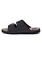 Men's Orthopedic Sole 45-46-47 Number Buckle Slippers - 2