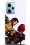 Xiaomi Redmi Note 12 Pro 5g Case Hd Printed Case - Followed Institution 5347