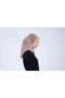 Spor Pro Hijab - Premium Ultra Comfortable Practical Porous Women's Ready-To-Wear Hijab - Dark Mink - 2