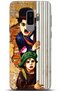 Case for Samsung Galaxy S9 Plus Case Hd Print - Followed Institution 5348