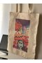 Reverse Face Film Series Movie Y2K Retro Cloth Bag Tote Bag