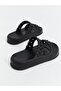 LCW STEPS Women's Slippers - Double Banded - 5