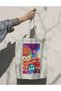 Reverse Face Film Series Movie Y2K Retro Cloth Bag Tote Bag - 2